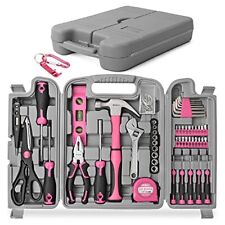 Hi-Spec 56pc Pink Home &