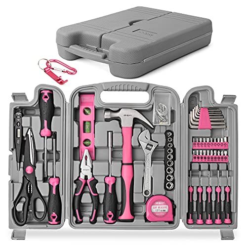 Spec 56pc pink home - hi-spec, &