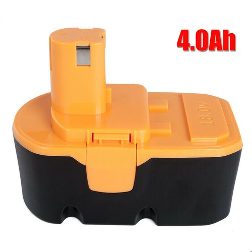 For ryobi one plus - 18v, 4.8ah