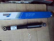 Rear gas shock absorber - shock, for