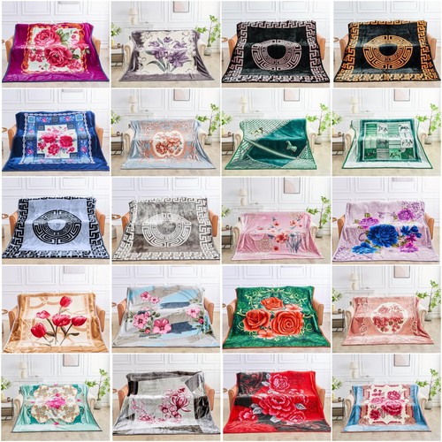 New reversible heavy blankets - heavy,
