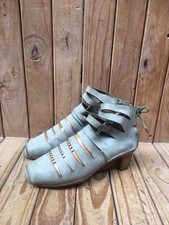 Trippen Light Green wedged