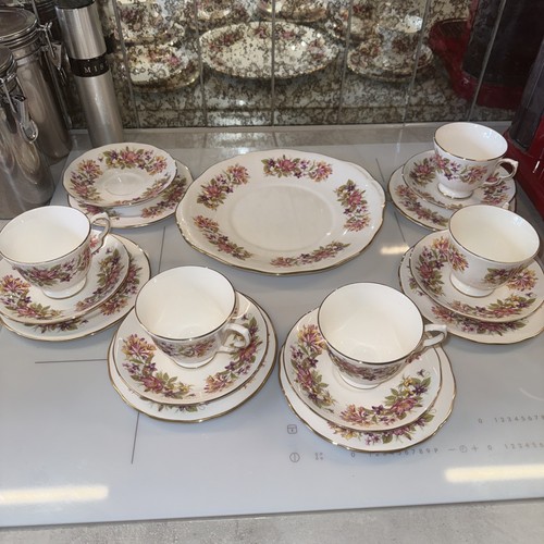 Vintage colclough bone china - vintage,