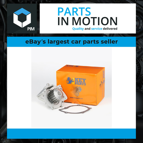 Water pump fits citroen - fits, c4