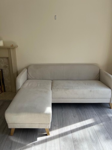 Corner sofa from ikea - corner,