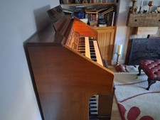 electric organs used
