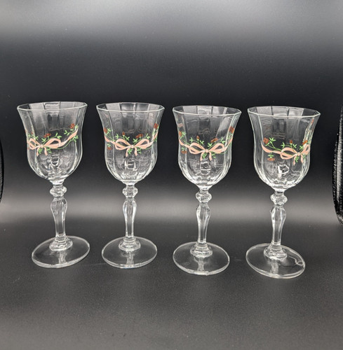 Eternal beau wine glasses - 4,