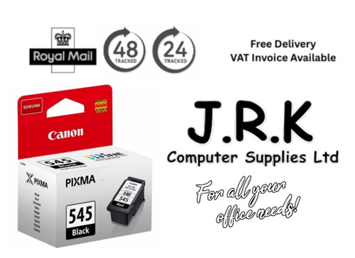 Canon pg545 black ink - canon,