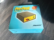Pro Peak Power supply 12V Dc