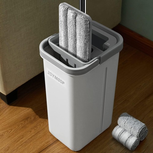 Joymoop mop and bucket with - joymoop,
