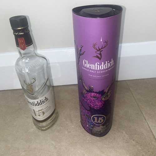 Glenfiddich solera limited - glenfiddich, 15