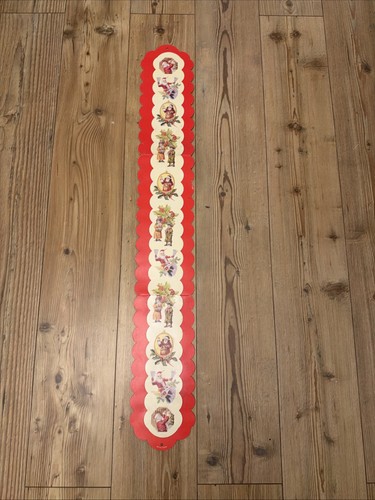 Vintage cardboard christmas - cardboard,