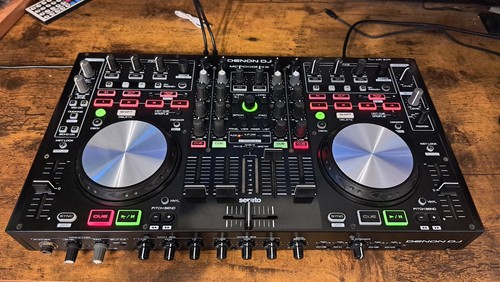 Denon 6000 mk2 dj - mk2,