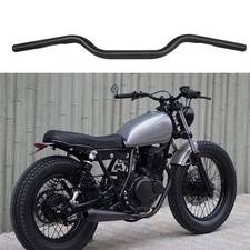 Motorcycle 1" Tracker Drag Handlebars Bars For Suzuki Bandit 600 650 1200 1250
