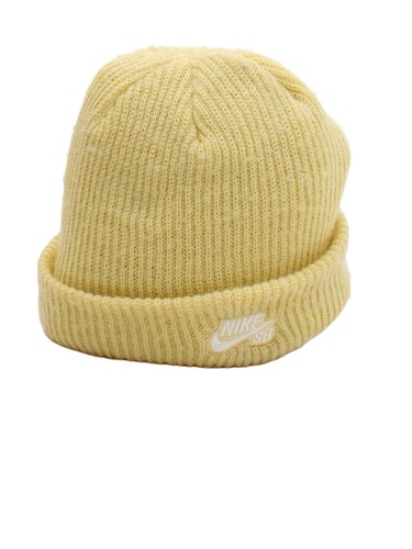 Nike men hat yellow 100 - hat, l
