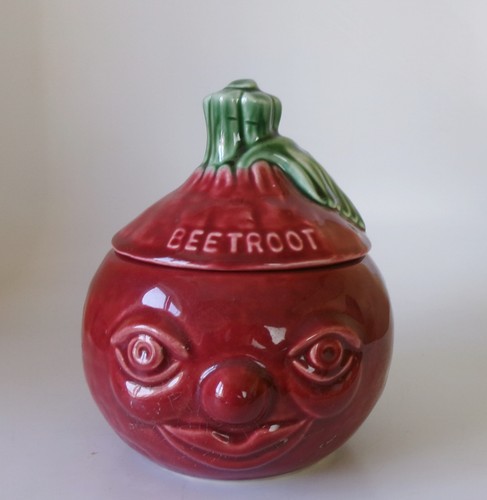 Vintage sylvac beetroot face - sylvac?,