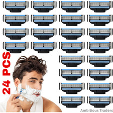 24X for Gillette MACH 3 Razor