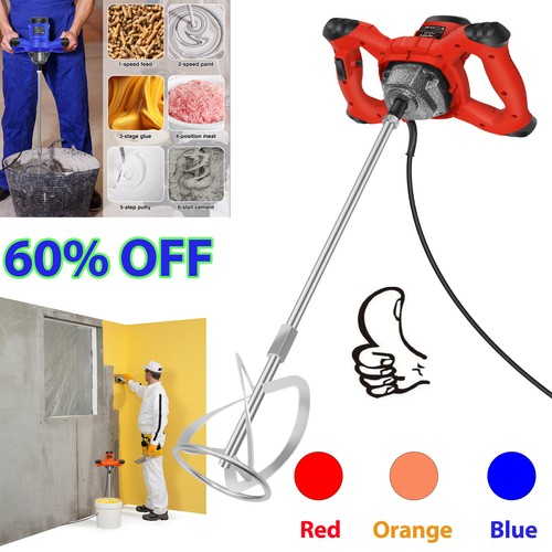 5000w electric plaster paddle - electric,