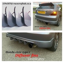 HONDA CIVIC TYPE R EP3