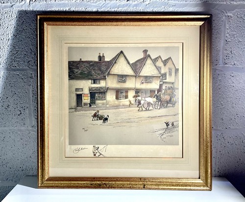 Rare cecil aldin - aldin, with