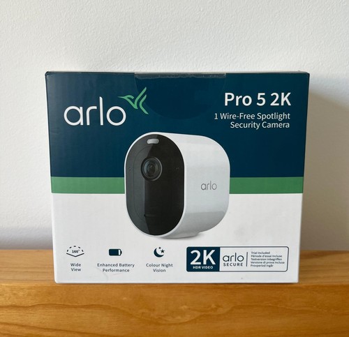 Arlo pro wire - pro, wire-free