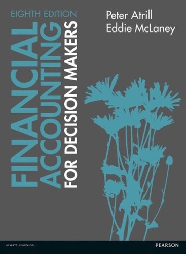 Financial accounting for - financial,