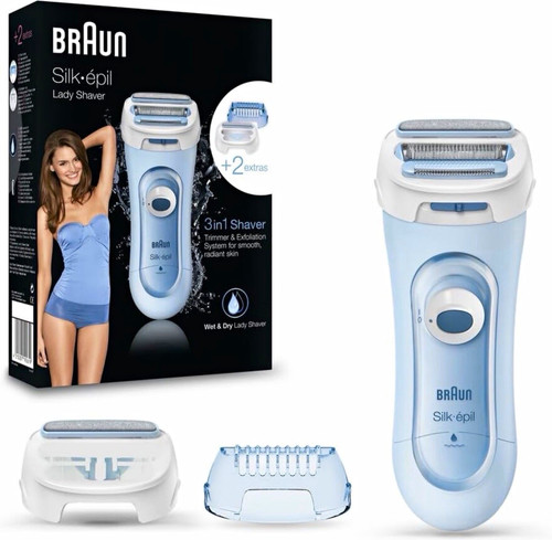 Braun silk épil 1 - braun, 3-in-1