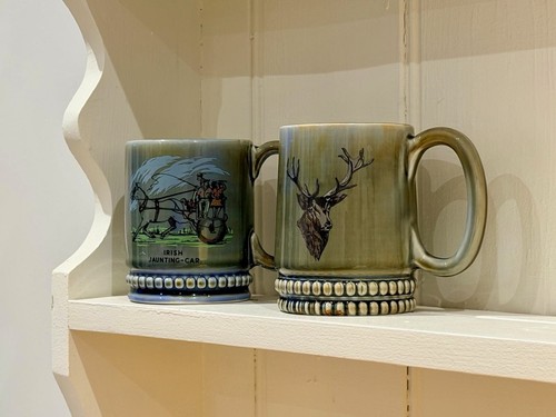 Vintage wade irish porcelain - irish,