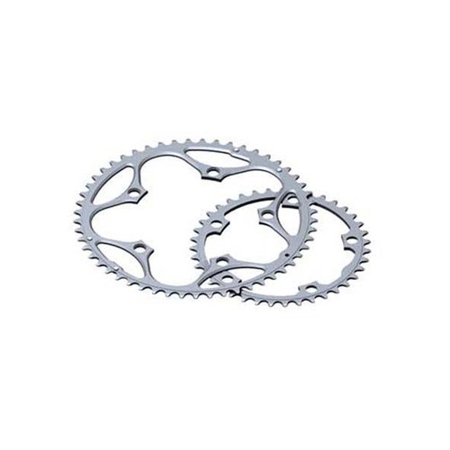 Shimano 46d dural - dural, silver