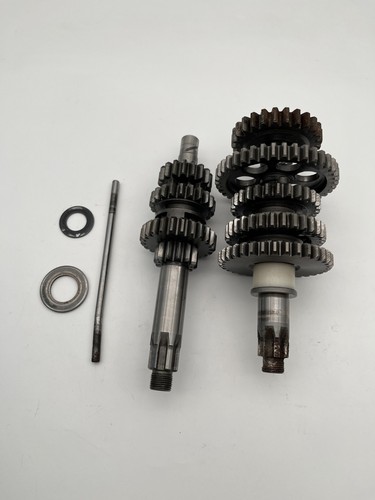 Yamaha dt50 gearbox - dt50,