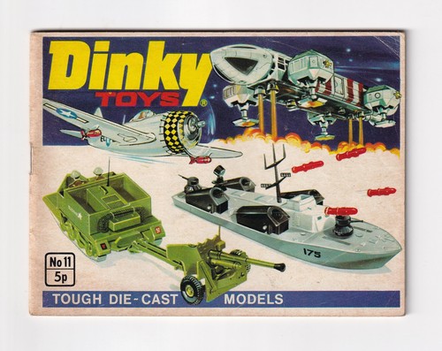 Dinky toys catalogue - dinky,