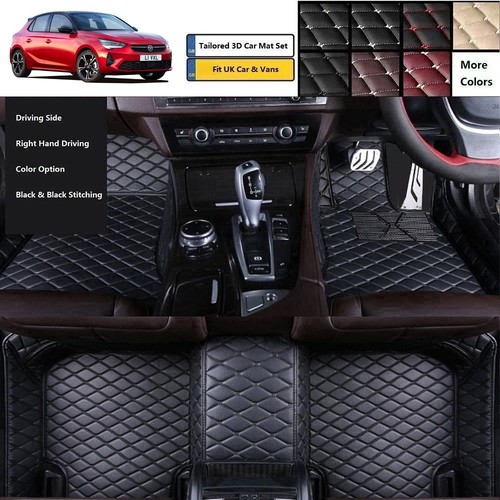 Tailored custom fit leather - tailored,