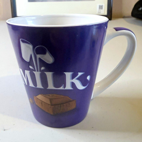 Cadbury dairy milk purple - dairy,