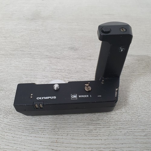 Olympus winder power - winder, 1