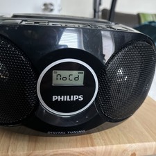 Philips sound machine - cd,