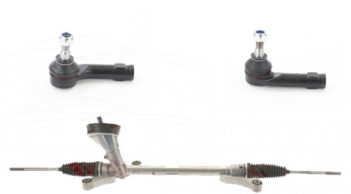 New steering rack track - steering,
