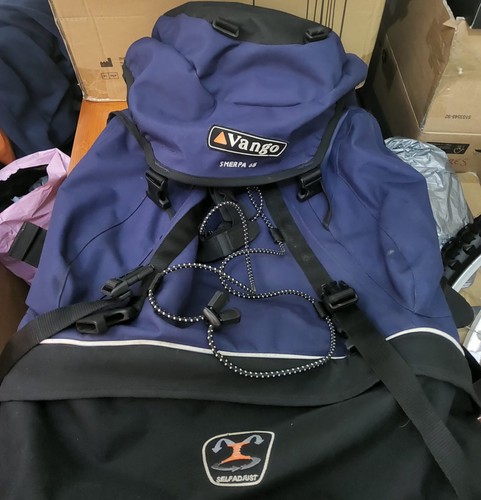 Vango sherpa 65l hiking - 65,