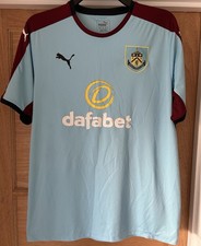 Burnley Puma Away Shirt