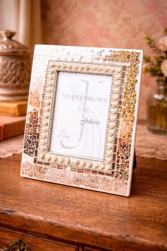 Vintage mosaic iridescent - mosaic,