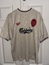 Authentic Reebok Liverpool