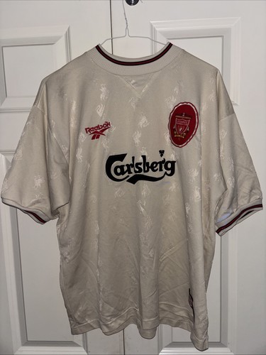 Authentic reebok liverpool - authentic,