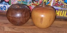 Vintage FNF Wooden Apple Money