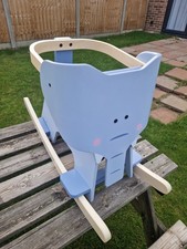 Janod Wooden Rocking Elephant