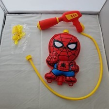 Spiderman Water Gun Backpack