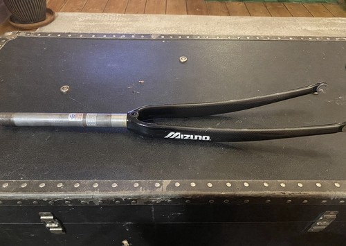 Mizuno carbon fork threaded - mizuno,
