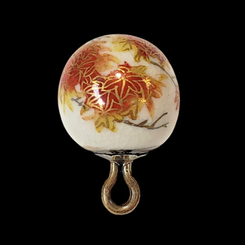 Japanese satsuma antique - satsuma,