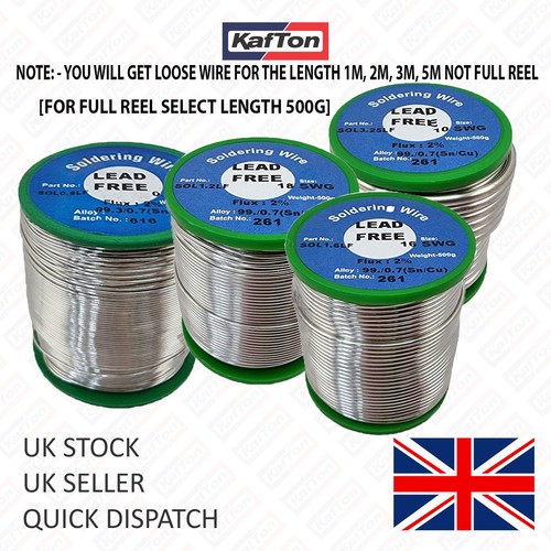 Solder wire lead - solder,