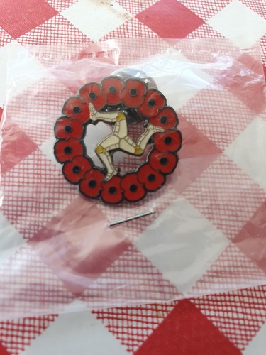 Isle man wreath 3 - of,