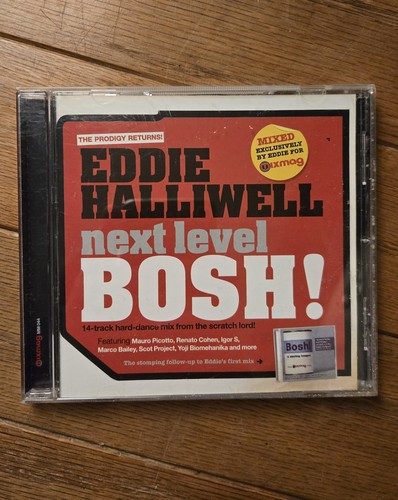 Eddie halliwell next level - –,
