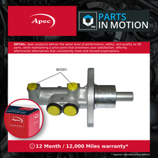 Brake Master Cylinder fits FORD FOCUS Mk2 TDCi 1.6D 04 to 12 With ABS 1223475